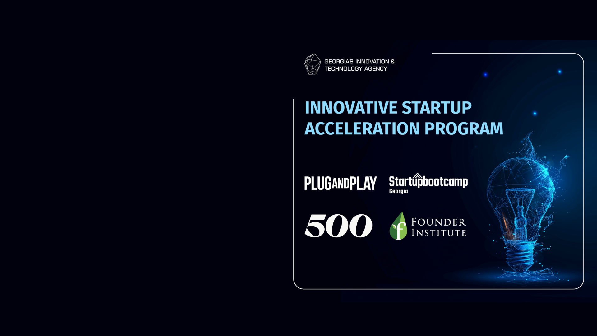 Acceleration Program